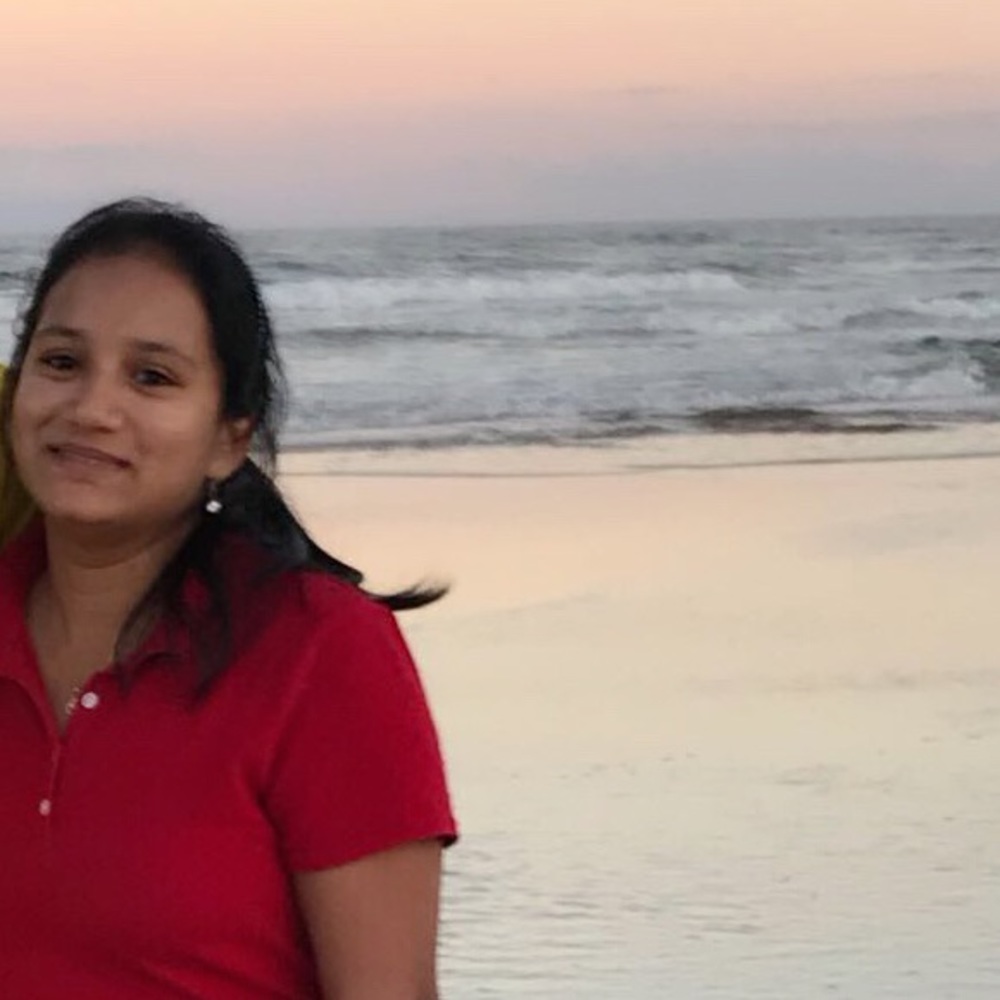 Meet your Posher, Manasa